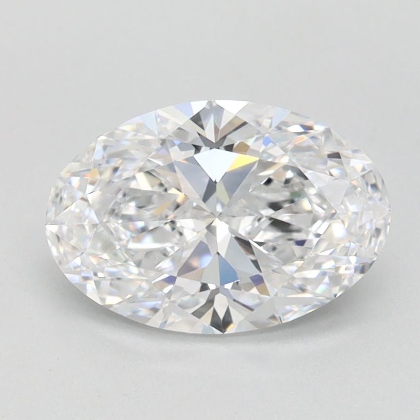 IGI Oval 1.05ct D IF - Loose Lab Diamond: IGI Oval 1.05ct D IF - Loose Lab Diamond Item Specifics: Source: This Is A Real Diamond Grown In A Lab Not Mined. Carat: 1.05 Cut: - Color: D Clarity: IF Polish: EX Symmetry: EX Measurements: 8.36L X 