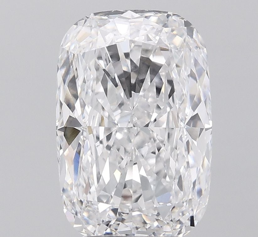 IGI Cushion Modified 4.04ct D VVS2 - Loose Lab Diamond: IGI Cushion Modified 4.04ct D VVS2 - Loose Lab Diamond Item Specifics: Source: This Is A Real Diamond Grown In A Lab Not Mined. Carat: 4.04 Cut: - Color: D Clarity: VVS2 Polish: EX Symmetry: EX Measur