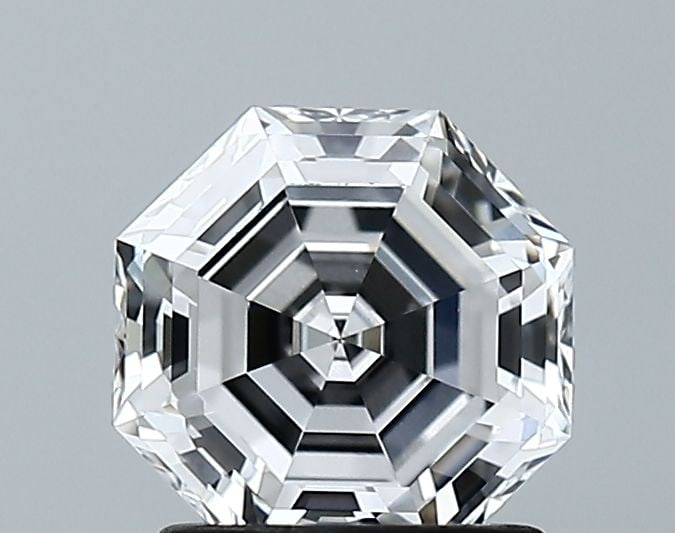 GIA Octagonal 1.46ct D VVS2 - Loose Lab Diamond: GIA Octagonal 1.46ct D VVS2 - Loose Lab Diamond Item Specifics: Source: This Is A Real Diamond Grown In A Lab Not Mined. Carat: 1.46 Cut: - Color: D Clarity: VVS2 Polish: EX Symmetry: EX Measurements: