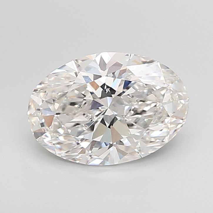 IGI Oval 3.03ct F VVS2 - Loose Lab Diamond: IGI Oval 3.03ct F VVS2 - Loose Lab Diamond Item Specifics: Source: This Is A Real Diamond Grown In A Lab Not Mined. Carat: 3.03 Cut: - Color: F Clarity: VVS2 Polish: EX Symmetry: EX Measurements: 11.6
