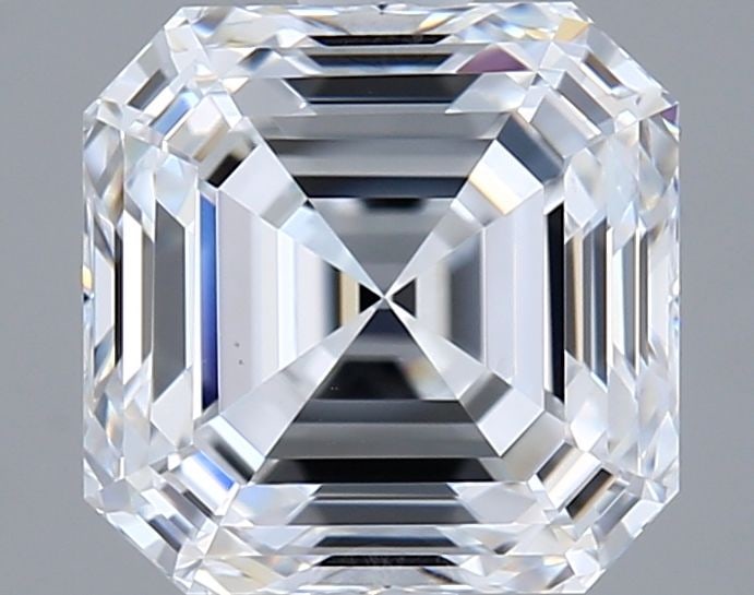 IGI Asscher 1.94ct D VVS2 - Loose Lab Diamond: IGI Asscher 1.94ct D VVS2 - Loose Lab Diamond Item Specifics: Source: This Is A Real Diamond Grown In A Lab Not Mined. Carat: 1.94 Cut: - Color: D Clarity: VVS2 Polish: EX Symmetry: EX Measurements: 6