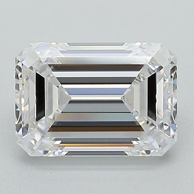 IGI Emerald 1.59ct D VVS2 - Loose Lab Diamond: IGI Emerald 1.59ct D VVS2 - Loose Lab Diamond Item Specifics: Source: This Is A Real Diamond Grown In A Lab Not Mined. Carat: 1.59 Cut: - Color: D Clarity: VVS2 Polish: EX Symmetry: EX Measurements: 7