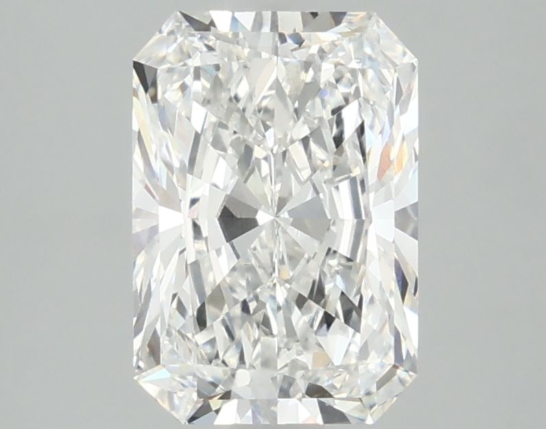 IGI Radiant 2.51ct E VVS2 - Loose Lab Diamond: IGI Radiant 2.51ct E VVS2 - Loose Lab Diamond Item Specifics: Source: This Is A Real Diamond Grown In A Lab Not Mined. Carat: 2.51 Cut: - Color: E Clarity: VVS2 Polish: EX Symmetry: EX Measurements: 9