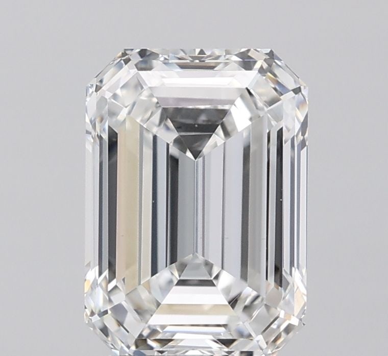 IGI Emerald 3.05ct F VVS2 - Loose Lab Diamond: IGI Emerald 3.05ct F VVS2 - Loose Lab Diamond Item Specifics: Source: This Is A Real Diamond Grown In A Lab Not Mined. Carat: 3.05 Cut: - Color: F Clarity: VVS2 Polish: EX Symmetry: EX Measurements: 9