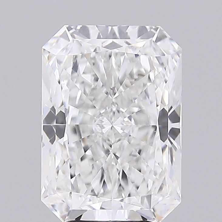 IGI Radiant 3.81ct D IF - Loose Lab Diamond: IGI Radiant 3.81ct D IF - Loose Lab Diamond Item Specifics: Source: This Is A Real Diamond Grown In A Lab Not Mined. Carat: 3.81 Cut: - Color: D Clarity: IF Polish: EX Symmetry: EX Measurements: 11.02