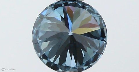 IGI Round 0.59ct Fancy Vivid Blue VVS2 - Loose Lab Diamond: IGI Round 0.59ct Fancy Vivid Blue VVS2 - Loose Lab Diamond Item Specifics: Source: This Is A Real Diamond Grown In A Lab Not Mined. Carat: 0.59 Cut: EX Color: Fancy Vivid Blue Clarity: VVS2 Polish: EX