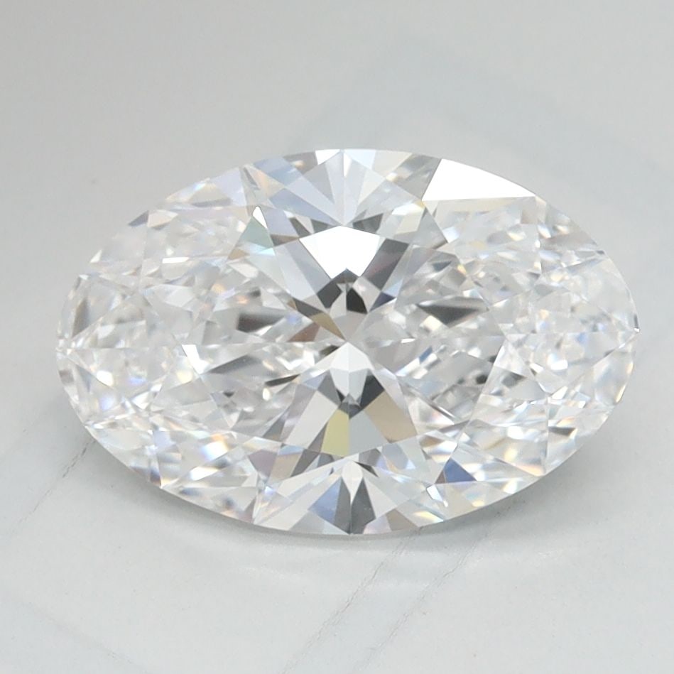 IGI Oval 1.5ct D FL - Loose Lab Diamond: IGI Oval 1.5ct D FL - Loose Lab Diamond Item Specifics: Source: This Is A Real Diamond Grown In A Lab Not Mined. Carat: 1.5 Cut: - Color: D Clarity: FL Polish: EX Symmetry: EX Measurements: 9.66L X 6.