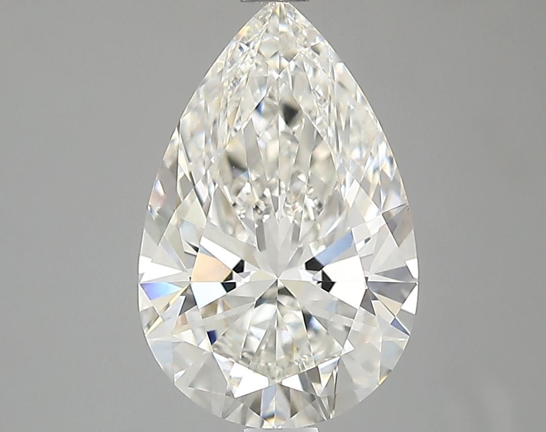 IGI Pear 2.04ct G VVS2 - Loose Lab Diamond: IGI Pear 2.04ct G VVS2 - Loose Lab Diamond Item Specifics: Source: This Is A Real Diamond Grown In A Lab Not Mined. Carat: 2.04 Cut: - Color: G Clarity: VVS2 Polish: EX Symmetry: EX Measurements: 11.3