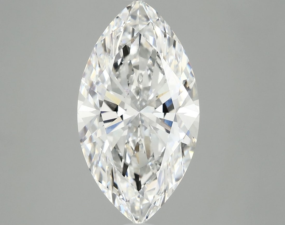 IGI Marquise 4.07ct E VVS2 - Loose Lab Diamond: IGI Marquise 4.07ct E VVS2 - Loose Lab Diamond Item Specifics: Source: This Is A Real Diamond Grown In A Lab Not Mined. Carat: 4.07 Cut: - Color: E Clarity: VVS2 Polish: EX Symmetry: EX Measurements: 