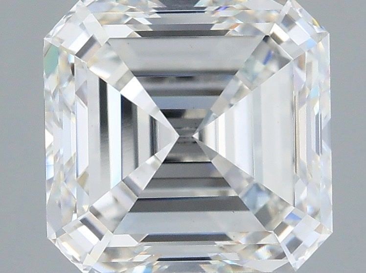IGI Asscher 3.0ct F VVS2 - Loose Lab Diamond: IGI Asscher 3.0ct F VVS2 - Loose Lab Diamond Item Specifics: Source: This Is A Real Diamond Grown In A Lab Not Mined. Carat: 3.0 Cut: - Color: F Clarity: VVS2 Polish: EX Symmetry: EX Measurements: 8.2