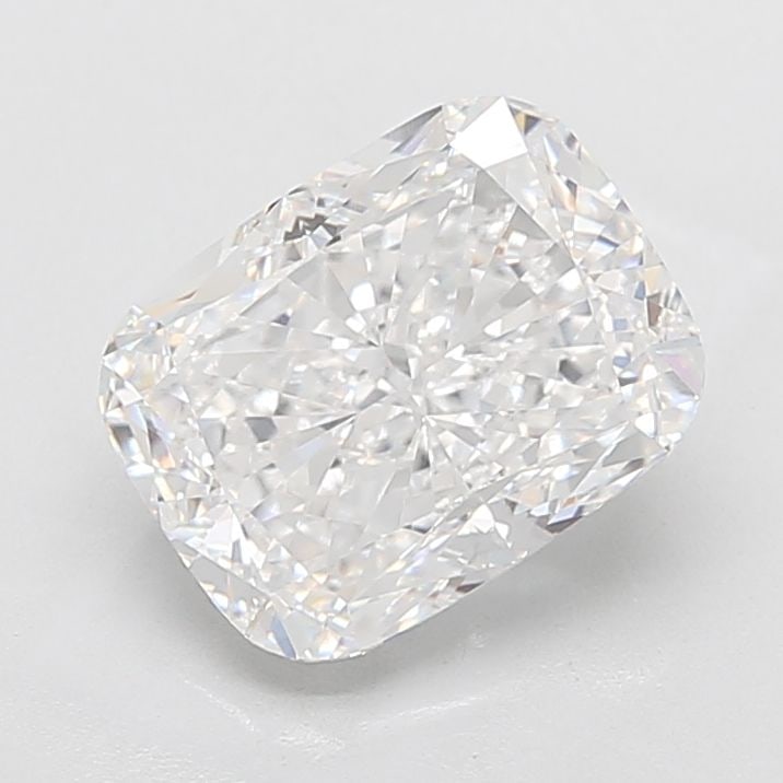IGI Cushion Modified 5.57ct D VVS2 - Loose Lab Diamond: IGI Cushion Modified 5.57ct D VVS2 - Loose Lab Diamond Item Specifics: Source: This Is A Real Diamond Grown In A Lab Not Mined. Carat: 5.57 Cut: - Color: D Clarity: VVS2 Polish: EX Symmetry: EX Measur