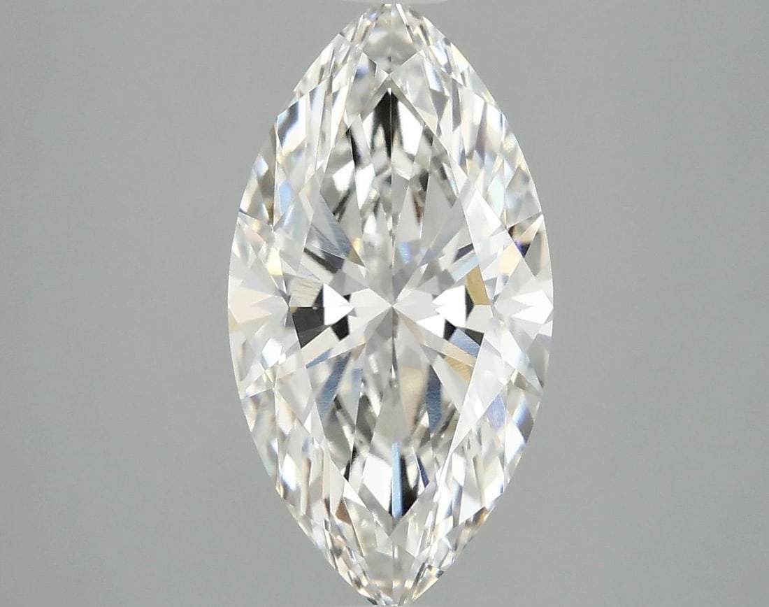 IGI Marquise 2.45ct G VVS2 - Loose Lab Diamond: IGI Marquise 2.45ct G VVS2 - Loose Lab Diamond Item Specifics: Source: This Is A Real Diamond Grown In A Lab Not Mined. Carat: 2.45 Cut: - Color: G Clarity: VVS2 Polish: EX Symmetry: EX Measurements: 