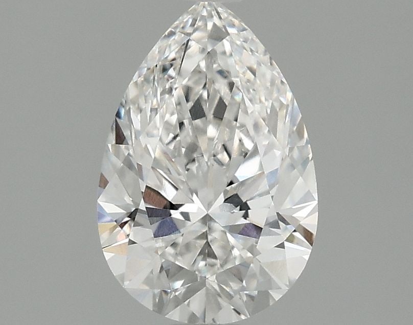IGI Pear 1.49ct E VVS2 - Loose Lab Diamond: IGI Pear 1.49ct E VVS2 - Loose Lab Diamond Item Specifics: Source: This Is A Real Diamond Grown In A Lab Not Mined. Carat: 1.49 Cut: - Color: E Clarity: VVS2 Polish: EX Symmetry: EX Measurements: 9.5L