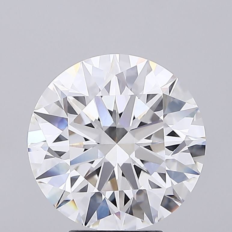 IGI Round 5.08ct E VVS2 - Ideal Loose Lab Diamond (1 of 1)