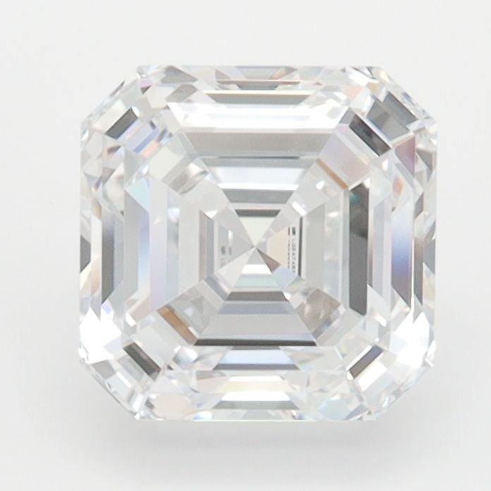 IGI Square Emerald 2.02ct D VVS2 - Loose Lab Diamond (1 of 1)