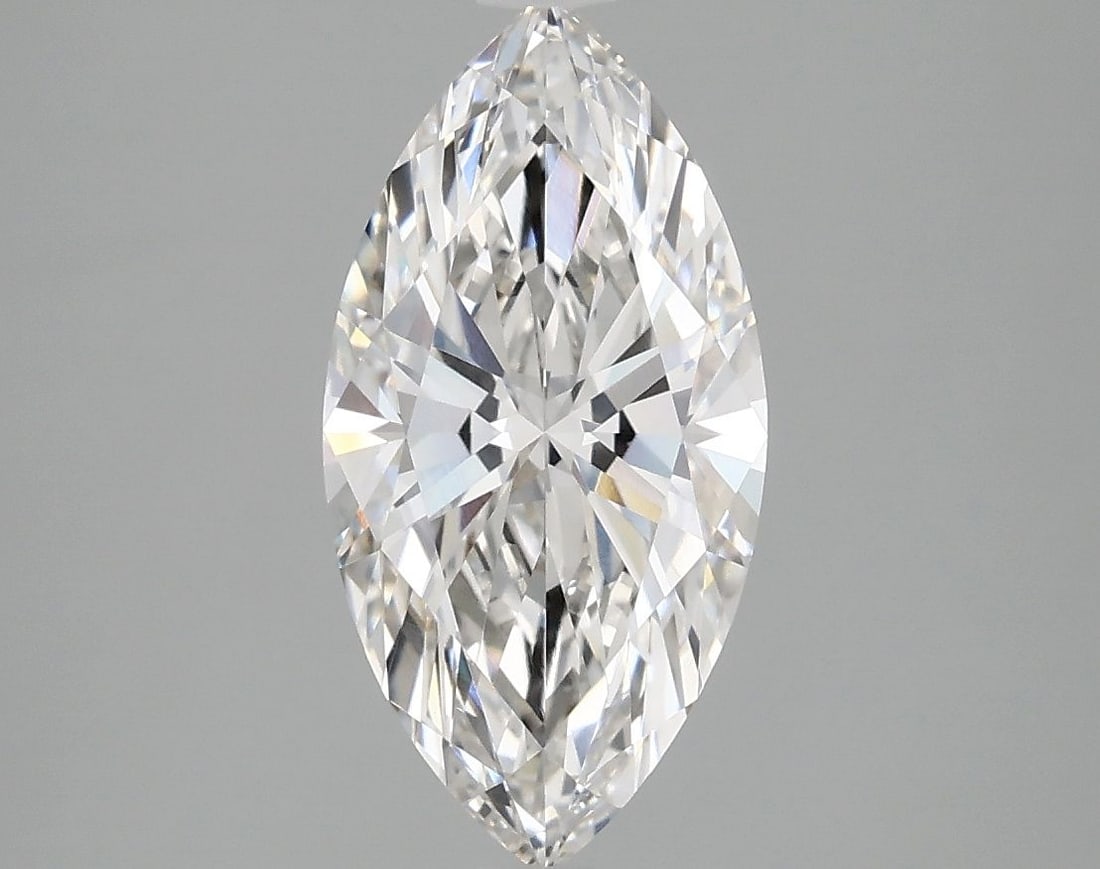 IGI Marquise 2.06ct F VVS2 - Loose Lab Diamond: IGI Marquise 2.06ct F VVS2 - Loose Lab Diamond Item Specifics: Source: This Is A Real Diamond Grown In A Lab Not Mined. Carat: 2.06 Cut: - Color: F Clarity: VVS2 Polish: EX Symmetry: EX Measurements: 