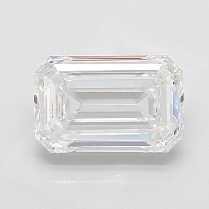 IGI Emerald 3.55ct D VVS2 - Loose Lab Diamond: IGI Emerald 3.55ct D VVS2 - Loose Lab Diamond Item Specifics: Source: This Is A Real Diamond Grown In A Lab Not Mined. Carat: 3.55 Cut: - Color: D Clarity: VVS2 Polish: EX Symmetry: EX Measurements: 1