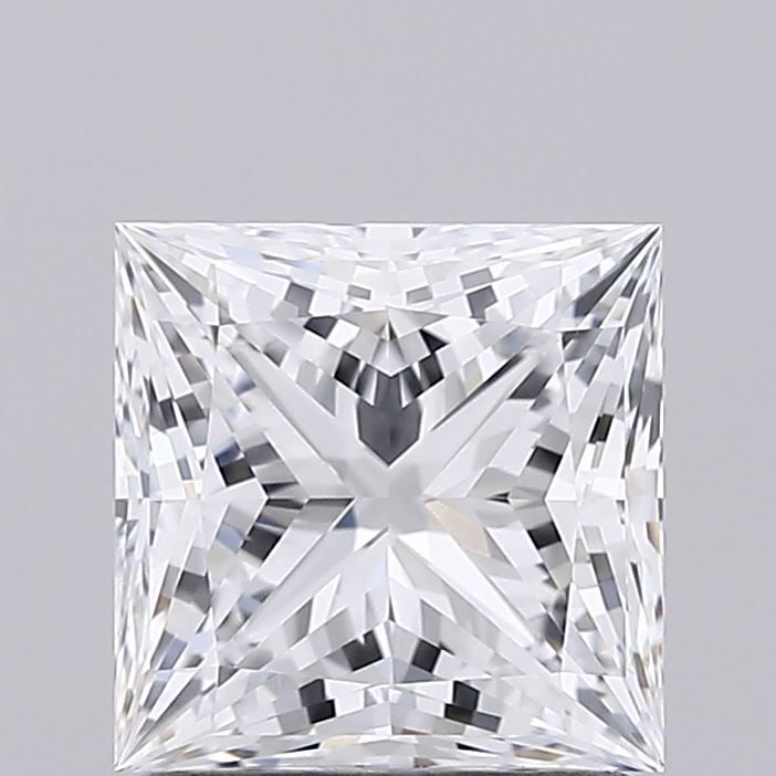 IGI Princess 1.43ct E VVS2 - Loose Lab Diamond: IGI Princess 1.43ct E VVS2 - Loose Lab Diamond Item Specifics: Source: This Is A Real Diamond Grown In A Lab Not Mined. Carat: 1.43 Cut: - Color: E Clarity: VVS2 Polish: EX Symmetry: EX Measurements: 