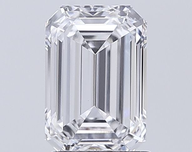 IGI Emerald 2.07ct D VVS1 - Loose Lab Diamond: IGI Emerald 2.07ct D VVS1 - Loose Lab Diamond Item Specifics: Source: This Is A Real Diamond Grown In A Lab Not Mined. Carat: 2.07 Cut: - Color: D Clarity: VVS1 Polish: EX Symmetry: EX Measurements: 8