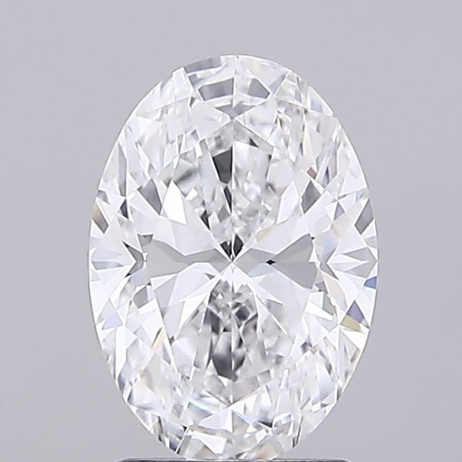 IGI Oval 2.01ct D VVS2 - Loose Lab Diamond: IGI Oval 2.01ct D VVS2 - Loose Lab Diamond Item Specifics: Source: This Is A Real Diamond Grown In A Lab Not Mined. Carat: 2.01 Cut: - Color: D Clarity: VVS2 Polish: EX Symmetry: EX Measurements: 9.92