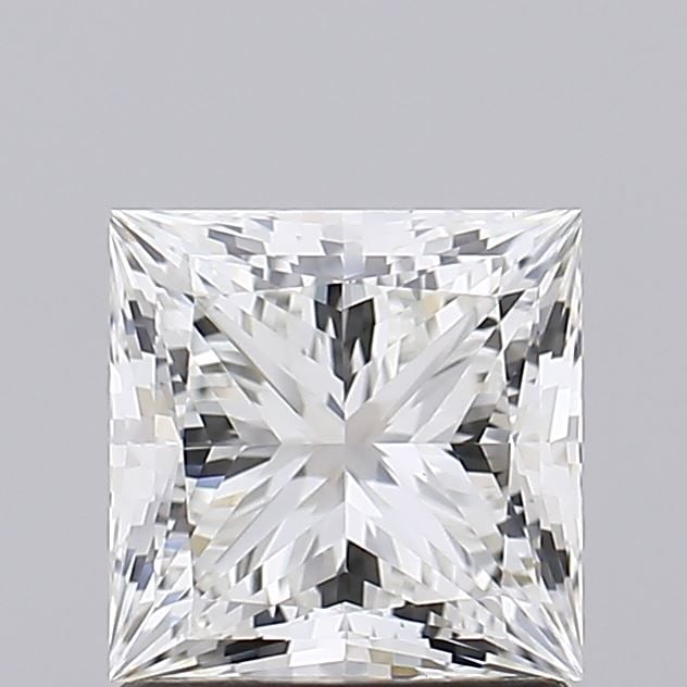 IGI Princess 1.51ct F VVS2 - Loose Lab Diamond: IGI Princess 1.51ct F VVS2 - Loose Lab Diamond Item Specifics: Source: This Is A Real Diamond Grown In A Lab Not Mined. Carat: 1.51 Cut: - Color: F Clarity: VVS2 Polish: EX Symmetry: EX Measurements: 