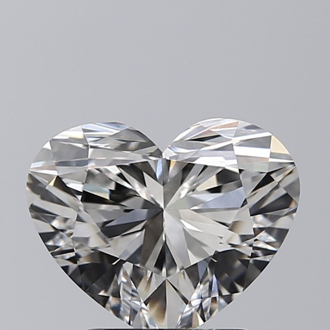 IGI Heart 2.01ct F VVS2 - Loose Lab Diamond: IGI Heart 2.01ct F VVS2 - Loose Lab Diamond Item Specifics: Source: This Is A Real Diamond Grown In A Lab Not Mined. Carat: 2.01 Cut: - Color: F Clarity: VVS2 Polish: EX Symmetry: EX Measurements: 7.4