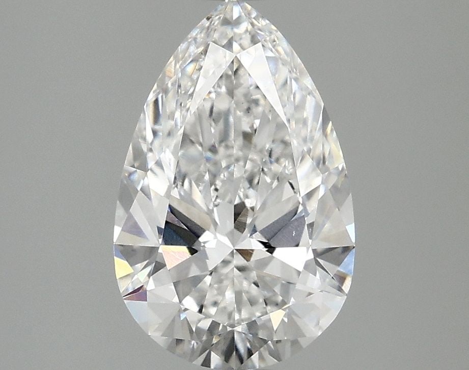 IGI Pear 1.98ct D VVS2 - Loose Lab Diamond: IGI Pear 1.98ct D VVS2 - Loose Lab Diamond Item Specifics: Source: This Is A Real Diamond Grown In A Lab Not Mined. Carat: 1.98 Cut: - Color: D Clarity: VVS2 Polish: EX Symmetry: EX Measurements: 11.0