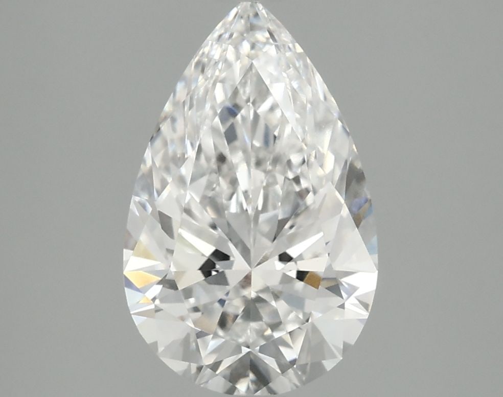 IGI Pear 2.03ct E VVS2 - Loose Lab Diamond: IGI Pear 2.03ct E VVS2 - Loose Lab Diamond Item Specifics: Source: This Is A Real Diamond Grown In A Lab Not Mined. Carat: 2.03 Cut: - Color: E Clarity: VVS2 Polish: EX Symmetry: EX Measurements: 11.3