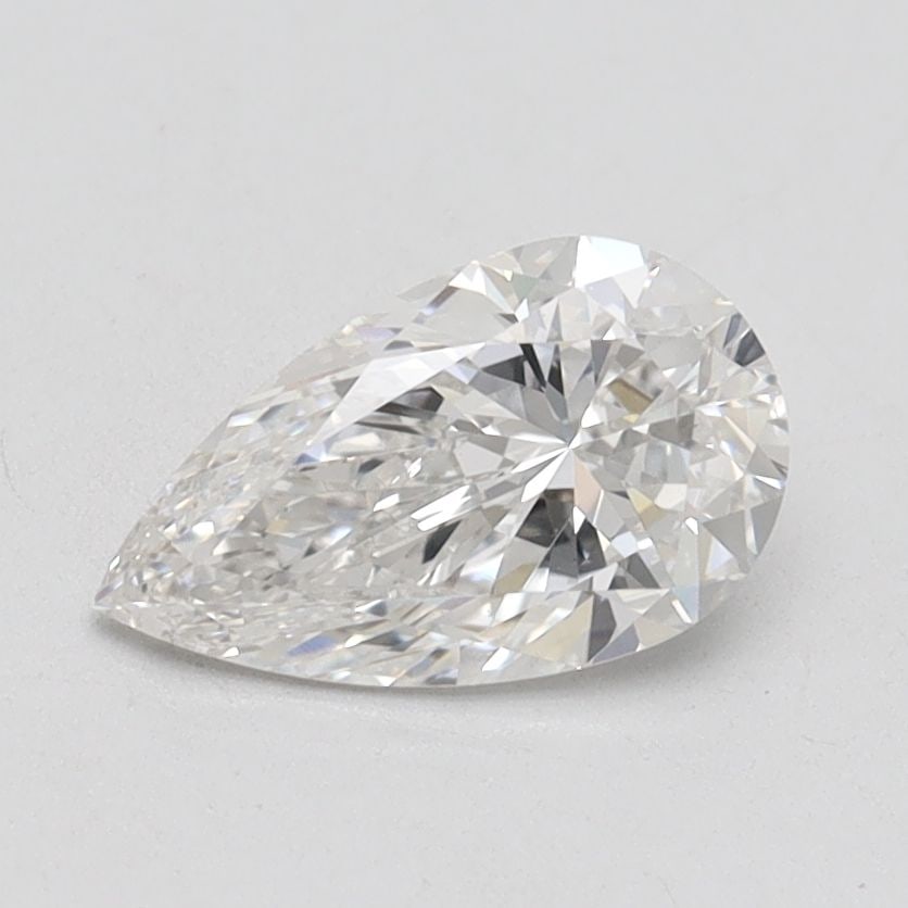 IGI Pear 1.0ct F VVS2 - Loose Lab Diamond: IGI Pear 1.0ct F VVS2 - Loose Lab Diamond Item Specifics: Source: This Is A Real Diamond Grown In A Lab Not Mined. Carat: 1.0 Cut: - Color: F Clarity: VVS2 Polish: EX Symmetry: VG Measurements: 9.02L 