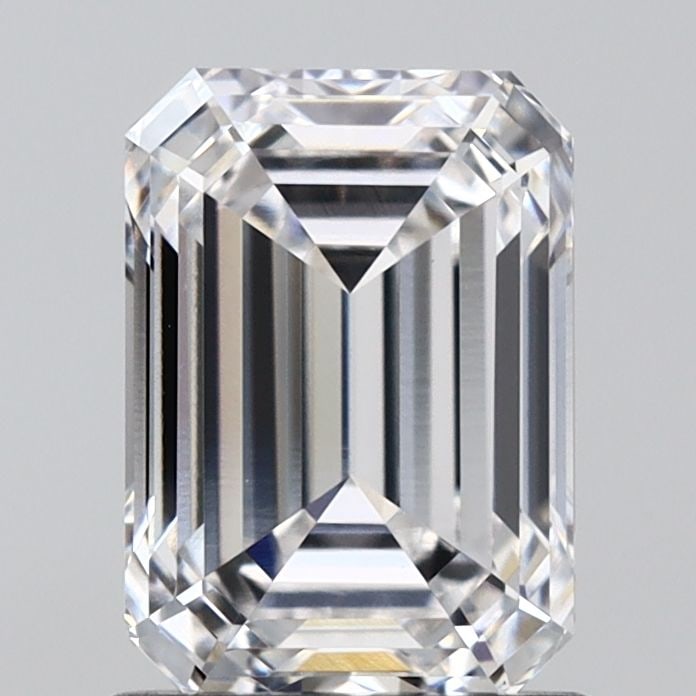 IGI Emerald 1.51ct D VVS2 - Loose Lab Diamond: IGI Emerald 1.51ct D VVS2 - Loose Lab Diamond Item Specifics: Source: This Is A Real Diamond Grown In A Lab Not Mined. Carat: 1.51 Cut: - Color: D Clarity: VVS2 Polish: EX Symmetry: EX Measurements: 7