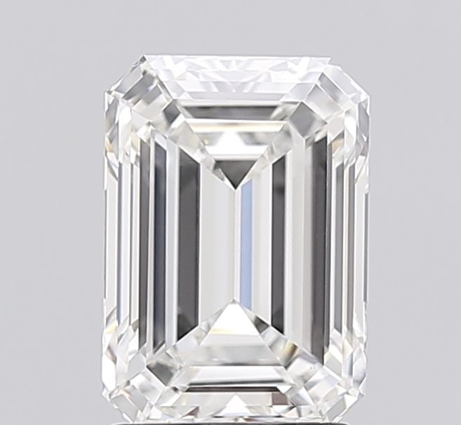 IGI Emerald 2.5ct E VVS2 - Loose Lab Diamond: IGI Emerald 2.5ct E VVS2 - Loose Lab Diamond Item Specifics: Source: This Is A Real Diamond Grown In A Lab Not Mined. Carat: 2.5 Cut: - Color: E Clarity: VVS2 Polish: EX Symmetry: EX Measurements: