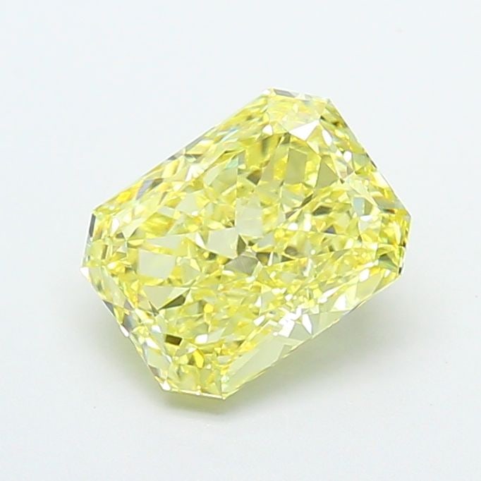 IGI Radiant 2.71ct Fancy Intense Yellow VVS2 - Loose Lab Diamond: IGI Radiant 2.71ct Fancy Intense Yellow VVS2 - Loose Lab Diamond Item Specifics: Source: This Is A Real Diamond Grown In A Lab Not Mined. Carat: 2.71 Cut: - Color: Fancy Intense Yellow Clarity: VVS2