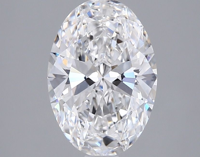 IGI Oval 1.54ct D VVS2 - Loose Lab Diamond: IGI Oval 1.54ct D VVS2 - Loose Lab Diamond Item Specifics: Source: This Is A Real Diamond Grown In A Lab Not Mined. Carat: 1.54 Cut: - Color: D Clarity: VVS2 Polish: EX Symmetry: EX Measurements: