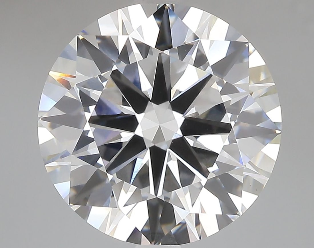 IGI Round 7.02ct F VVS2 - Ideal Loose Lab Diamond: IGI Round 7.02ct F VVS2 - Ideal Loose Lab Diamond Item Specifics: Source: This Is A Real Diamond Grown In A Lab Not Mined. Carat: 7.02 Cut: ID Color: F Clarity: VVS2 Polish: EX Symmetry: EX Measuremen