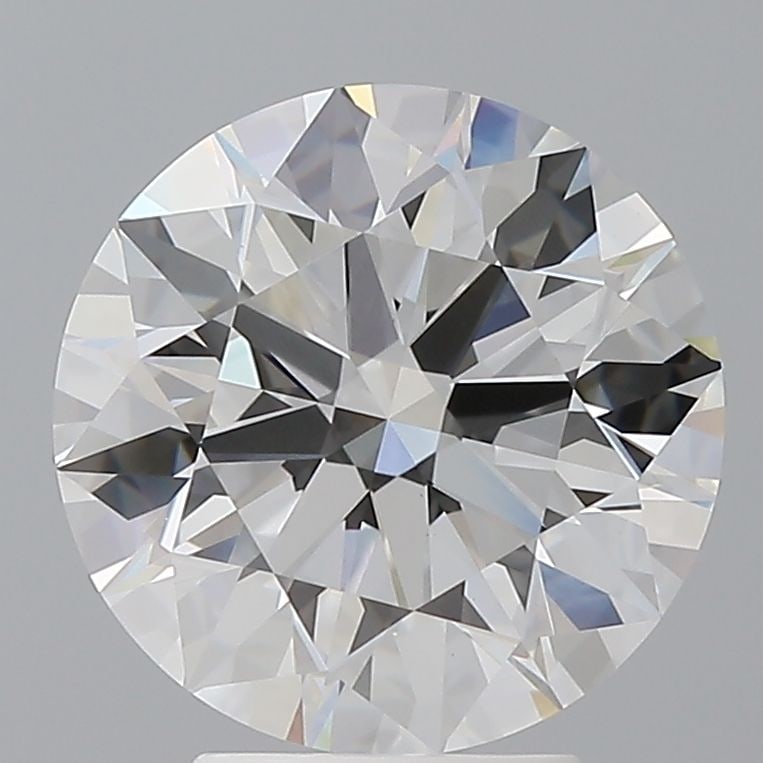 IGI Round 4.05ct E VVS2 - Ideal Loose Lab Diamond: IGI Round 4.05ct E VVS2 - Ideal Loose Lab Diamond Item Specifics: Source: This Is A Real Diamond Grown In A Lab Not Mined. Carat: 4.05 Cut: ID Color: E Clarity: VVS2 Polish: EX Symmetry: EX Measuremen