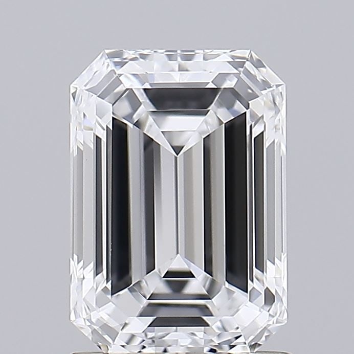 IGI Emerald 1.51ct E VVS2 - Loose Lab Diamond: IGI Emerald 1.51ct E VVS2 - Loose Lab Diamond Item Specifics: Source: This Is A Real Diamond Grown In A Lab Not Mined. Carat: 1.51 Cut: - Color: E Clarity: VVS2 Polish: EX Symmetry: EX Measurements: 7