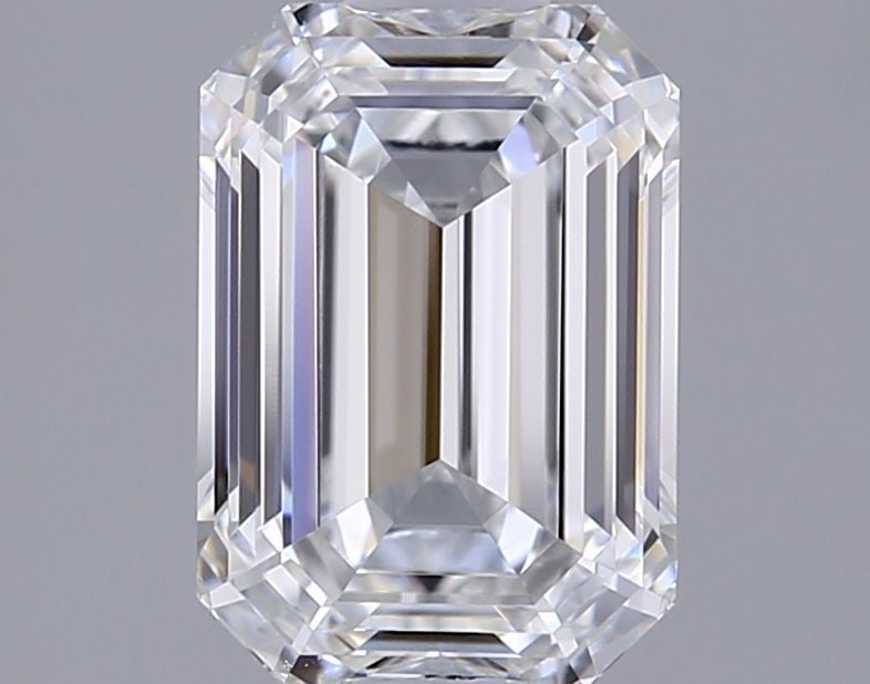 IGI Emerald 1.54ct D VVS1 - Loose Lab Diamond: IGI Emerald 1.54ct D VVS1 - Loose Lab Diamond Item Specifics: Source: This Is A Real Diamond Grown In A Lab Not Mined. Carat: 1.54 Cut: - Color: D Clarity: VVS1 Polish: EX Symmetry: EX Measurements: 7