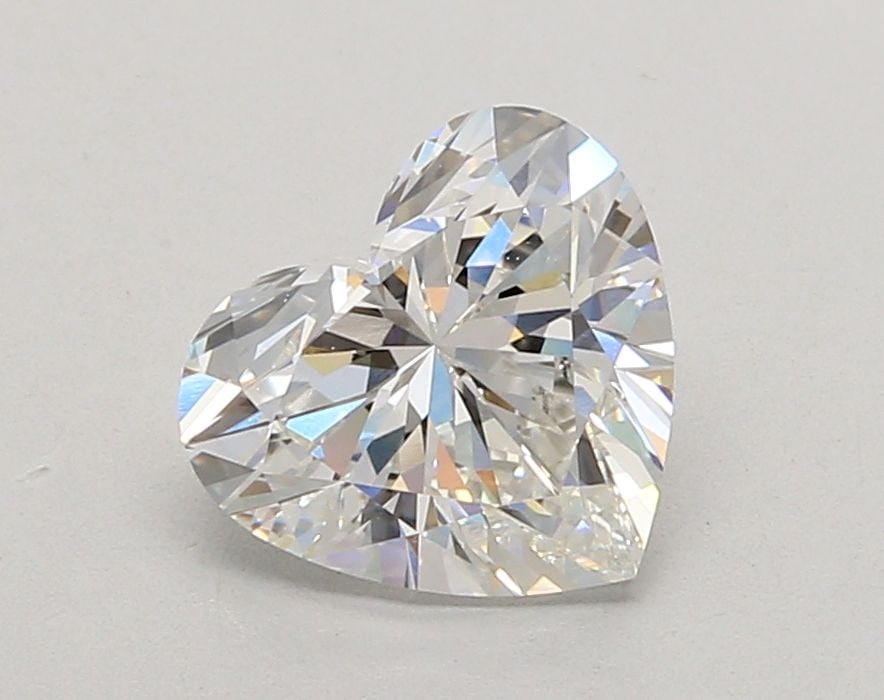 IGI Heart 2.07ct F VVS2 - Loose Lab Diamond: IGI Heart 2.07ct F VVS2 - Loose Lab Diamond Item Specifics: Source: This Is A Real Diamond Grown In A Lab Not Mined. Carat: 2.07 Cut: - Color: F Clarity: VVS2 Polish: EX Symmetry: EX Measurements: 7.9