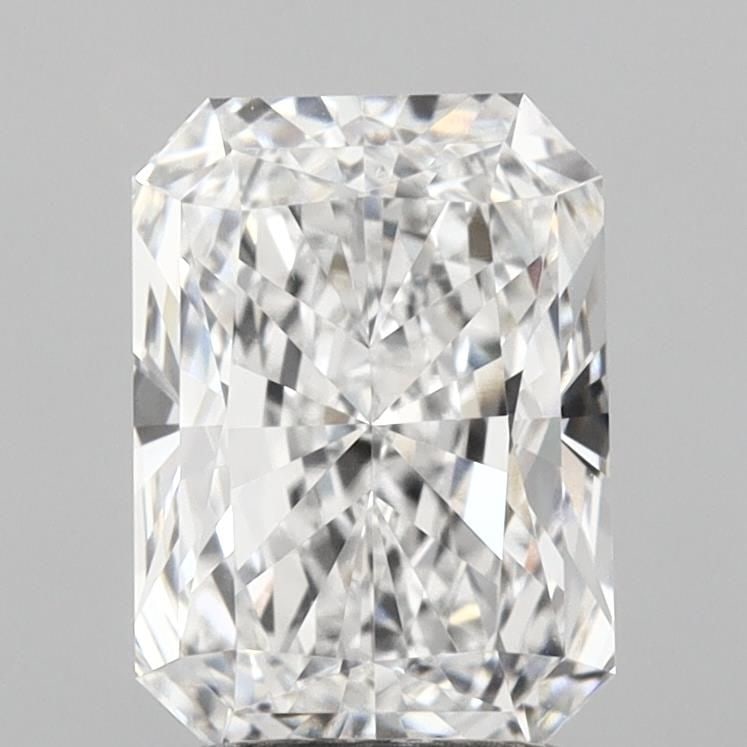 IGI Radiant 2.57ct D VVS2 - Loose Lab Diamond: IGI Radiant 2.57ct D VVS2 - Loose Lab Diamond Item Specifics: Source: This Is A Real Diamond Grown In A Lab Not Mined. Carat: 2.57 Cut: - Color: D Clarity: VVS2 Polish: EX Symmetry: EX Measurements: 9