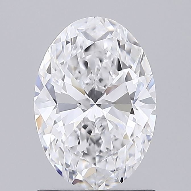 IGI Oval 1.01ct D VVS2 - Loose Lab Diamond: IGI Oval 1.01ct D VVS2 - Loose Lab Diamond Item Specifics: Source: This Is A Real Diamond Grown In A Lab Not Mined. Carat: 1.01 Cut: - Color: D Clarity: VVS2 Polish: EX Symmetry: EX Measurements: 7.96