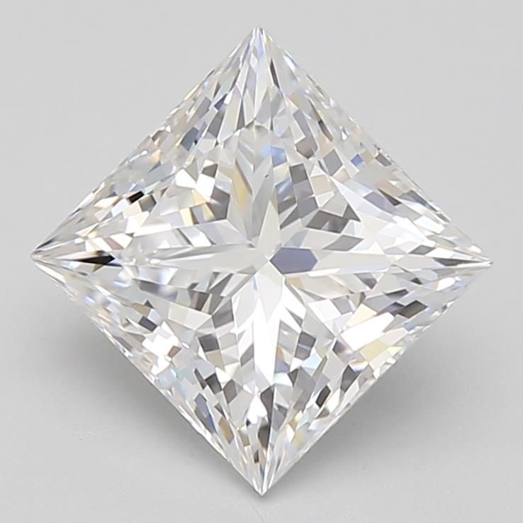 GIA Princess 2.31ct D VVS2 - Loose Lab Diamond: GIA Princess 2.31ct D VVS2 - Loose Lab Diamond Item Specifics: Source: This Is A Real Diamond Grown In A Lab Not Mined. Carat: 2.31 Cut: - Color: D Clarity: VVS2 Polish: EX Symmetry: VG Measurements: 
