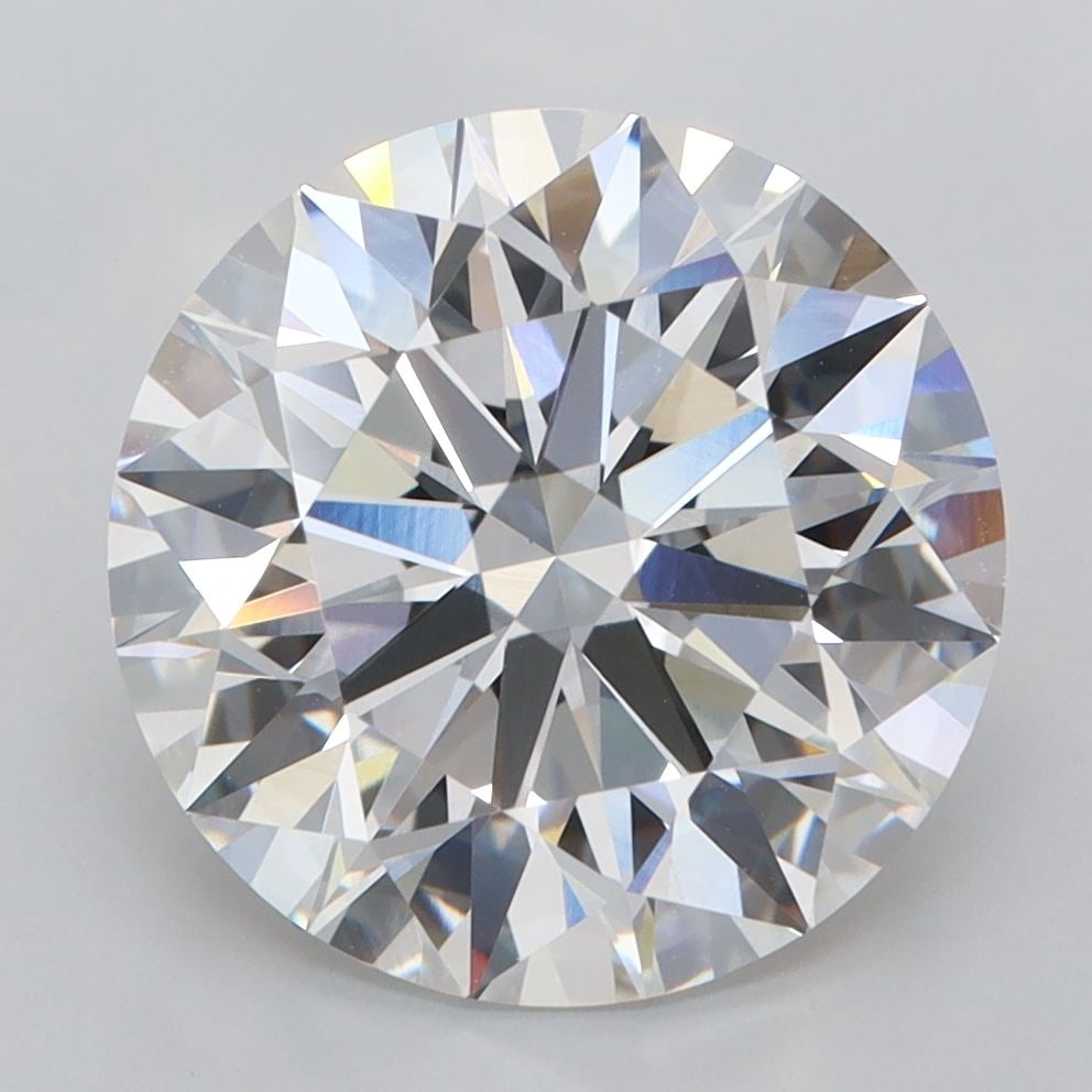 IGI Round 5.02ct E VVS2 - Ideal Loose Lab Diamond (1 of 1)