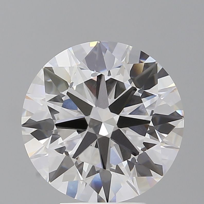 IGI Round 5.1ct E VVS2 - Ideal Loose Lab Diamond (1 of 1)