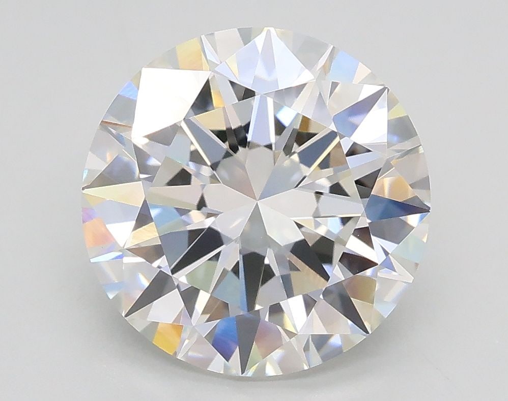 IGI Round 3.01ct F VVS2 - Loose Lab Diamond: IGI Round 3.01ct F VVS2 - Loose Lab Diamond Item Specifics: Source: This Is A Real Diamond Grown In A Lab Not Mined. Carat: 3.01 Cut: EX Color: F Clarity: VVS2 Polish: EX Symmetry: EX Measurements: 9.