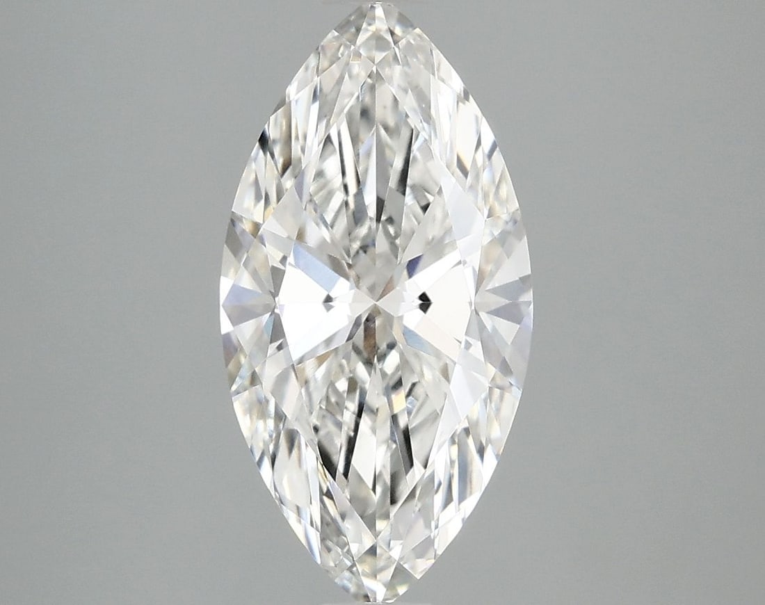 IGI Marquise 2.5ct F VVS2 - Loose Lab Diamond: IGI Marquise 2.5ct F VVS2 - Loose Lab Diamond Item Specifics: Source: This Is A Real Diamond Grown In A Lab Not Mined. Carat: 2.5 Cut: - Color: F Clarity: VVS2 Polish: EX Symmetry: EX Measurements: