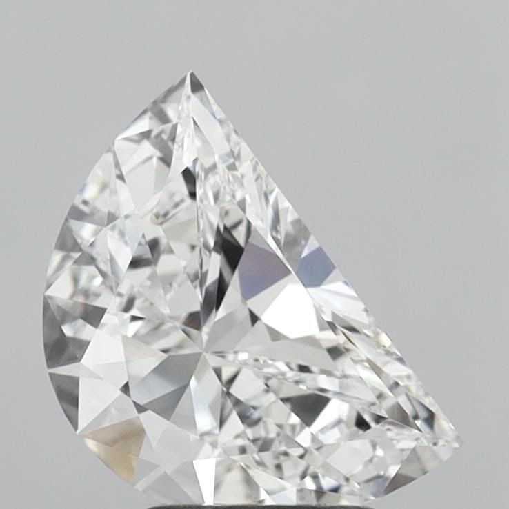 IGI Half Moon 2.03ct E VVS2 - Loose Lab Diamond: IGI Half Moon 2.03ct E VVS2 - Loose Lab Diamond Item Specifics: Source: This Is A Real Diamond Grown In A Lab Not Mined. Carat: 2.03 Cut: - Color: E Clarity: VVS2 Polish: EX Symmetry: EX Measurements: