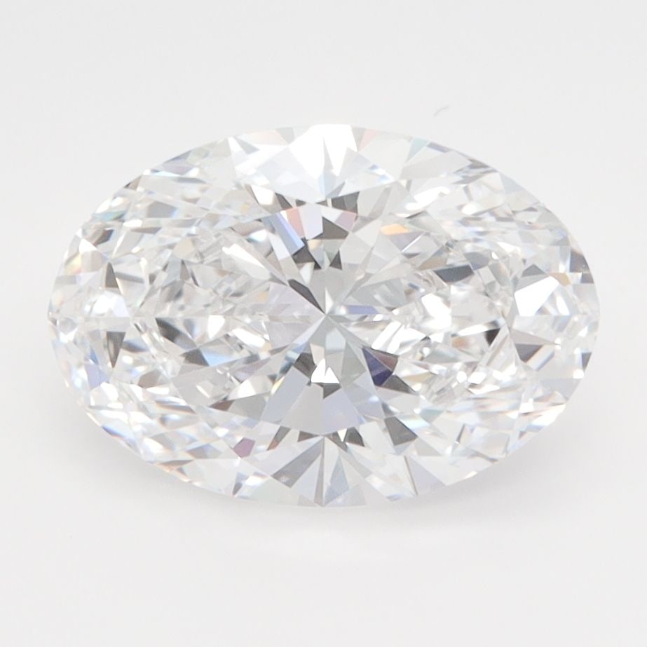 GIA Oval 2.37ct D VVS2 - Loose Lab Diamond: GIA Oval 2.37ct D VVS2 - Loose Lab Diamond Item Specifics: Source: This Is A Real Diamond Grown In A Lab Not Mined. Carat: 2.37 Cut: - Color: D Clarity: VVS2 Polish: EX Symmetry: EX Measurements: 10.8