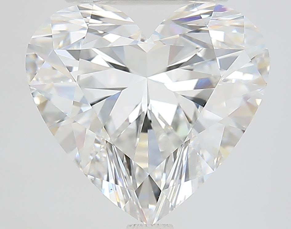 IGI Heart 4.43ct E VVS2 - Loose Lab Diamond: IGI Heart 4.43ct E VVS2 - Loose Lab Diamond Item Specifics: Source: This Is A Real Diamond Grown In A Lab Not Mined. Carat: 4.43 Cut: - Color: E Clarity: VVS2 Polish: EX Symmetry: EX Measurements: 10.