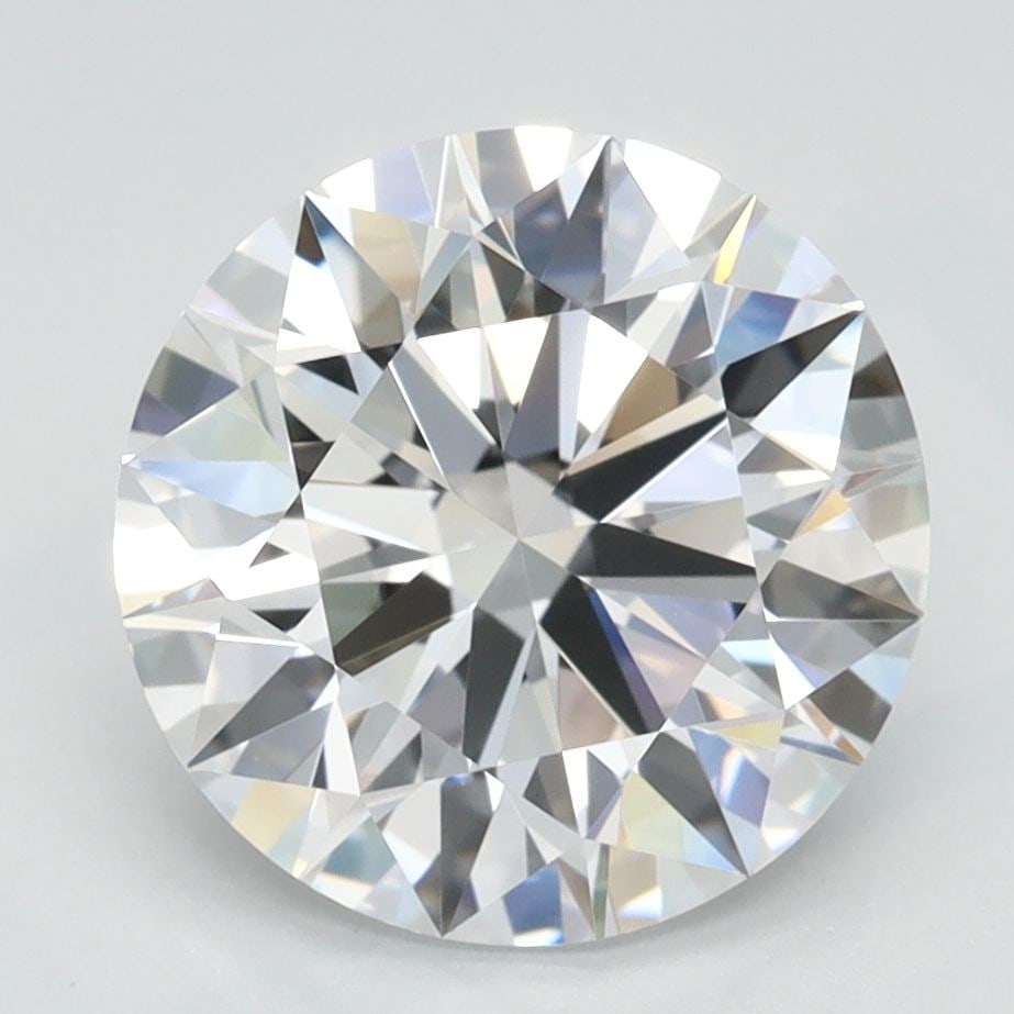 IGI Round 2.59ct D VVS1 - Ideal Loose Lab Diamond: IGI Round 2.59ct D VVS1 - Ideal Loose Lab Diamond Item Specifics: Source: This Is A Real Diamond Grown In A Lab Not Mined. Carat: 2.59 Cut: ID Color: D Clarity: VVS1 Polish: EX Symmetry: EX Measuremen