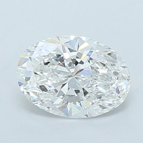 IGI Oval 1.36ct E VVS2 - Loose Lab Diamond (1 of 1)
